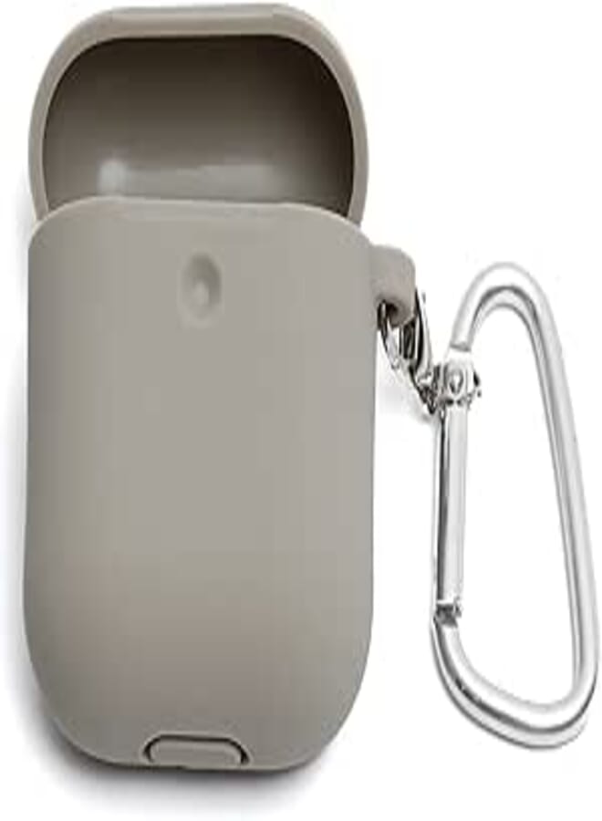Keendex kx2329 silicone pods cover with holding loop - grey